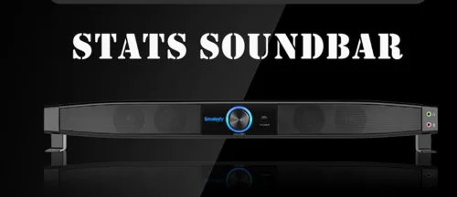 Smalody Sound Bar hangszóró