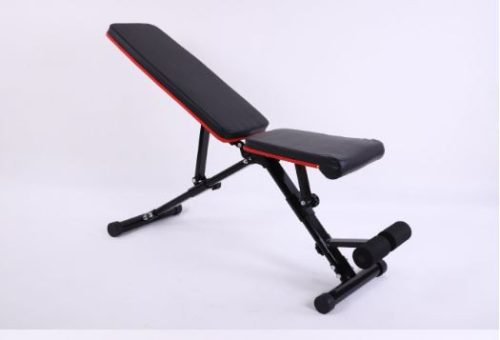 Robiflex 0°-60°Állítható fekvenyomó,evező pad