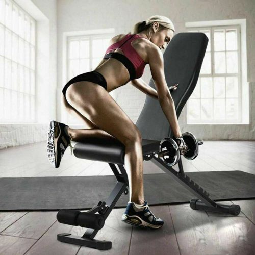 Robiflex 0°-60°Állítható fekvenyomó,evező pad