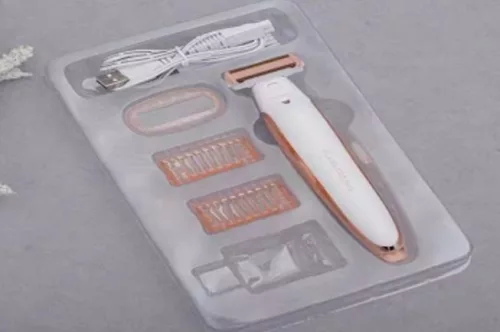 Flaw Elektromos borotva készlet