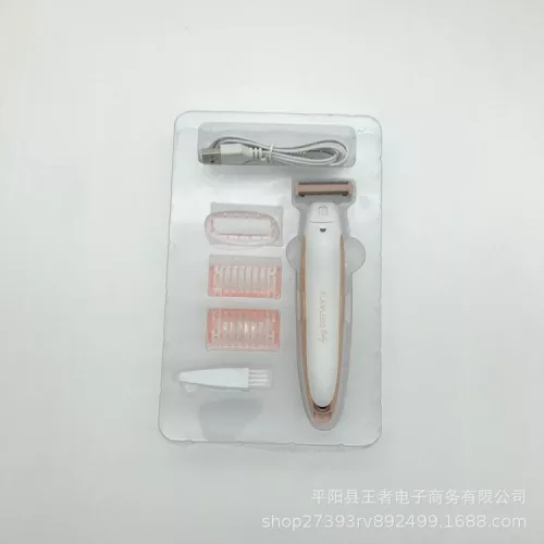 Flaw Elektromos borotva készlet