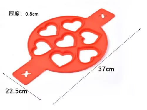 Palacsinta forma