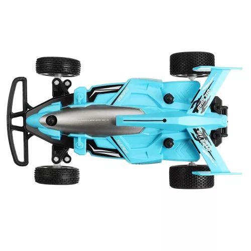 RoadRace  2.4G Távirányítós autó kék