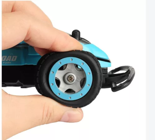RoadRace  2.4G Távirányítós autó kék