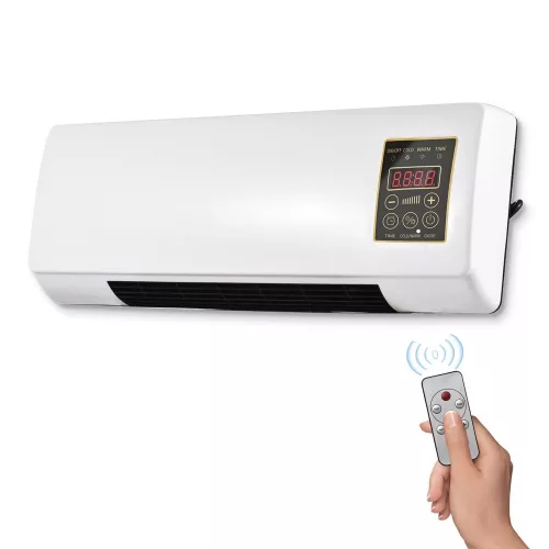 Fali Fűtő Hűtő készülék  1800W-os
