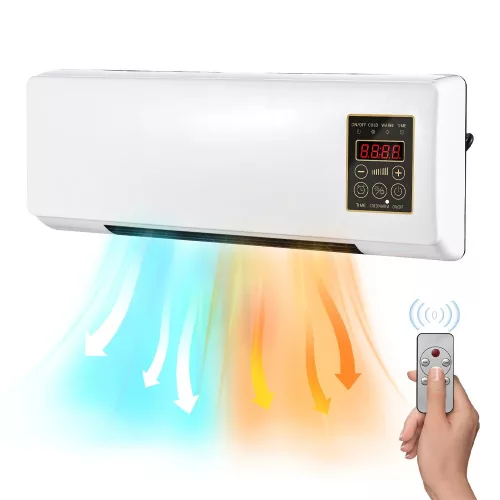 Fali Fűtő Hűtő készülék  1800W-os
