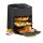 NewLine (15L) 1400W  Digitális kijelzős Air Fryer sütő