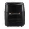 NewLine (15L) 1400W  Digitális kijelzős Air Fryer sütő