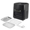 NewLine (15L) 1400W  Digitális kijelzős Air Fryer sütő