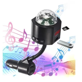   M3  fm  transmitter - dobd fel az autódat hangulatvilágítással