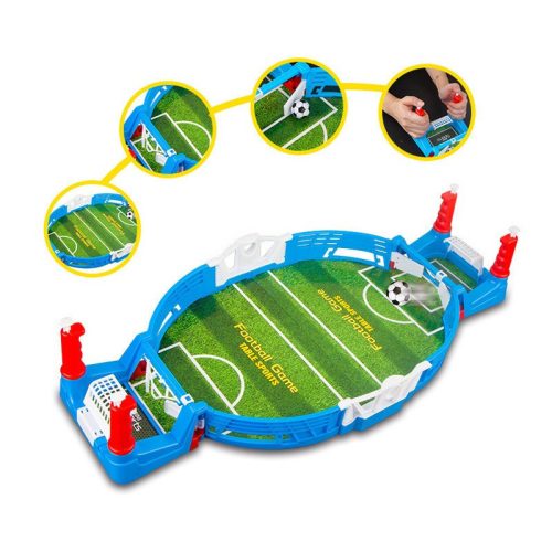 Asztali flipper foci társasjáték