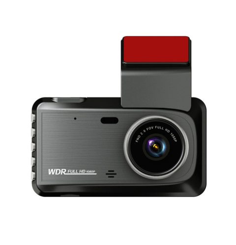 Autós menetrögzítő kamera tolatókamerával P6001 - Nem fizet a biztosító? Igy már kötelező lesz nekik?!