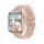  H78 Okosóra, Bluetooth 1,95 hüvelyk,pink