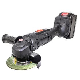 PowerGrind 24V-os Akkumulátoros sarokcsiszoló 300W