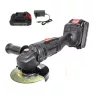 PowerGrind Akkumulátoros sarokcsiszoló 300W  2db 24V-os akkumulátorral