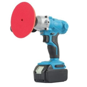   Nagy Teljesítményű Akkumulátoros polírozó-csavarhúzó/fúró gép 24V