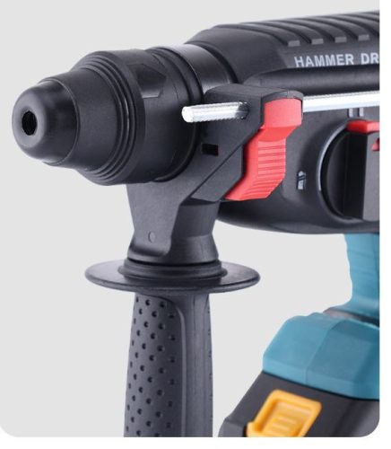 HammerDrill Professionalis 24V-os akkumlátoros ütvefúrógép készlet