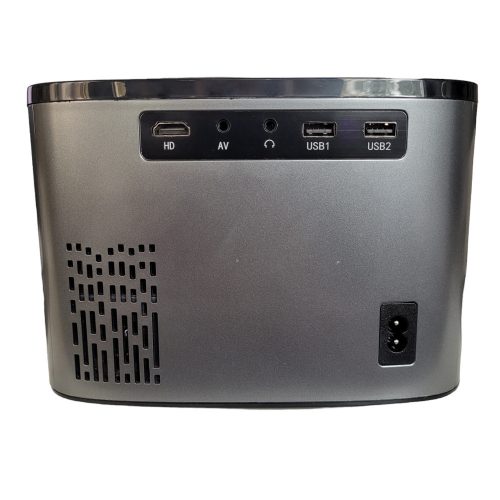 Q7 Androidos Projektor beépített streaming szolgáltatásokkal