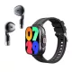 D8 okosóra +bluetooth fühallgató 