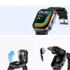 D8 okosóra +bluetooth fühallgató 