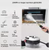 Hordozható nagynyomású gőztisztító 2500W