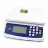 DT580 digitális konyhai és árszámoló mérleg 30 kg – rozsdamentes mérőtálcával
