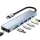 7 az 1-ben USB-C HUB