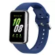 Z23 kék okosóra 1,57 hüvelykes kijelző, Bluetooth-hívás, pulzusmérő, lépésszámláló