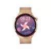 SK6 Mini Okosóra – Elegáns, kompakt és nőies kialakítás Bluetooth hívással