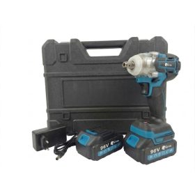   Rextool Professzionális Dupla akkumulátoros ütvecsavarozó készlet – 96V