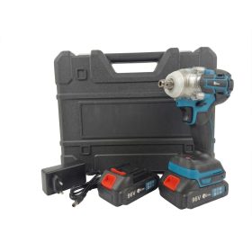   Rextool Basic Dupla Akkumulátoros ütvecsavarozó készlet – 96V