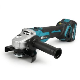 Rextool Dupla Akkumulátoros sarokcsiszoló– 96V