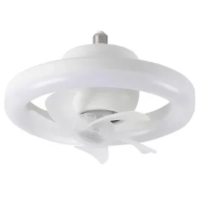   Proled  ledlámpa ventilátor e27 foglalattal,távirányítóval