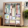 Sorno Mobil gardróbszekrény bézs 125cm*45cm*168cm