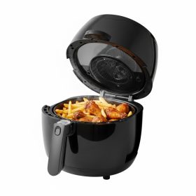   NineShield KB-6001M Panorámaablakos Forrólevegős Sütő – Automatikus keverés funkcióval