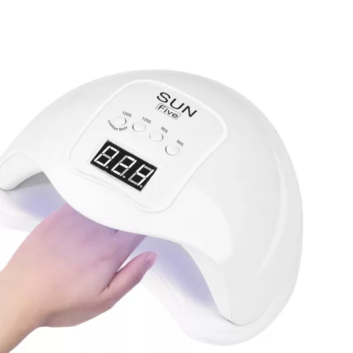 SunFive 48W körmös lámpa